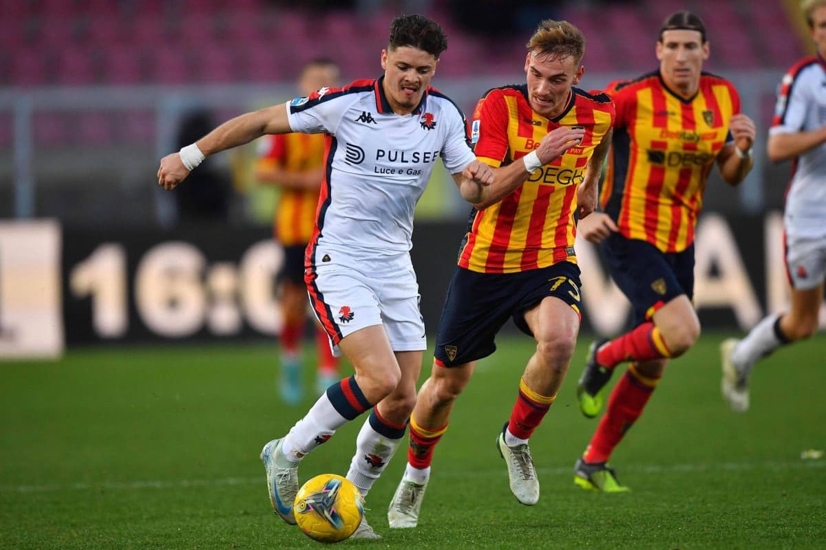 Soi kèo Genoa vs Lecce , 02h45 ngày 15/03