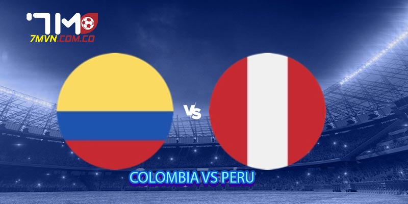 Colombia vs Peru