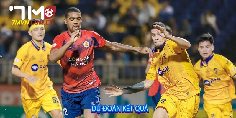 Dự đoán kết quả