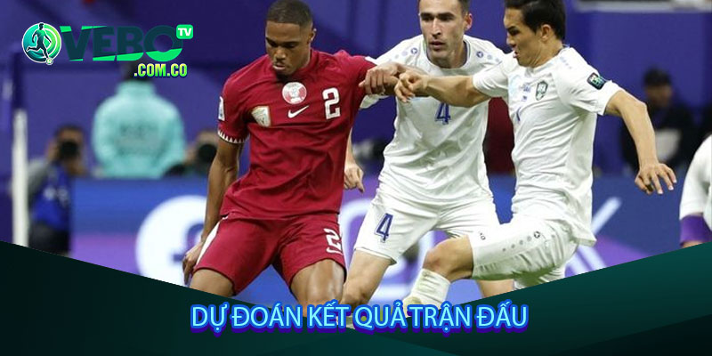 Dự đoán kết quả trận đấu