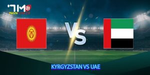 Kyrgyzstan vs UAE