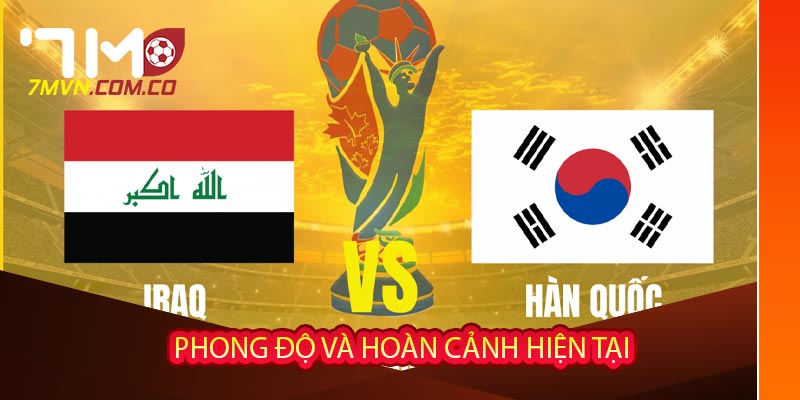  Phong độ và hoàn cảnh hiện tại