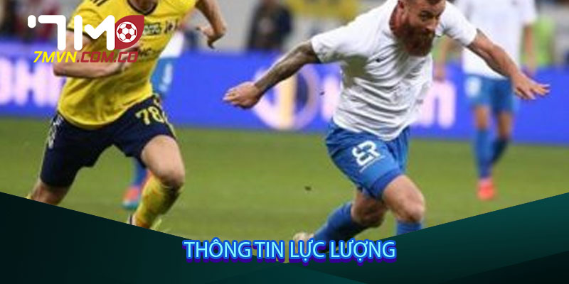 Thông tin lực lượng