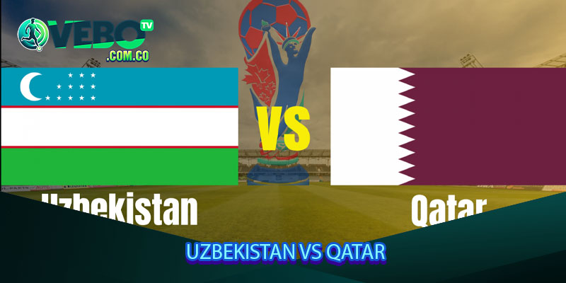 Uzbekistan vs Qatar