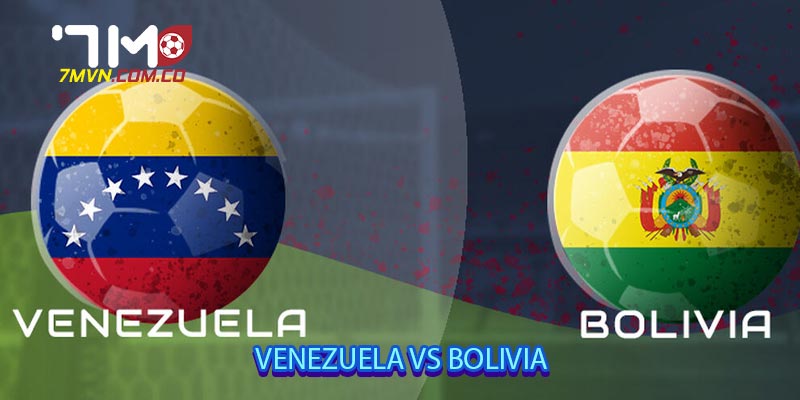 Venezuela vs Bolivia