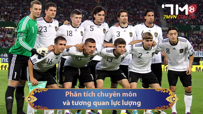 Phân tích chuyên môn và tương quan lực lượng